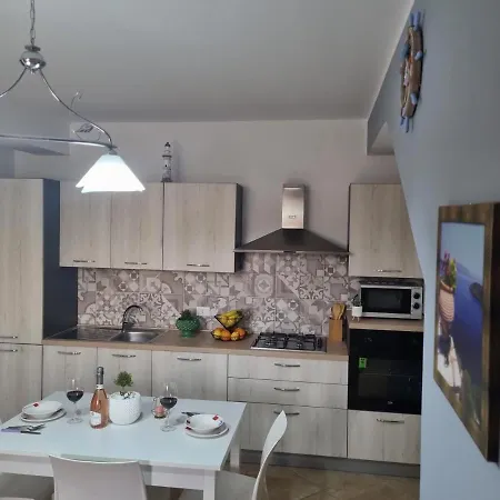 Hébergement de vacances Casa Giada