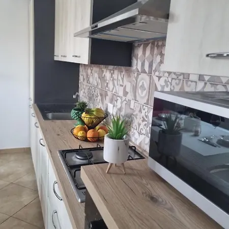 Hébergement de vacances Casa Giada