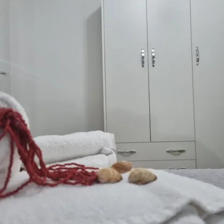 Hébergement de vacances Casa Giada San Vito Lo Capo