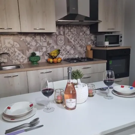 Holiday home Casa Giada *