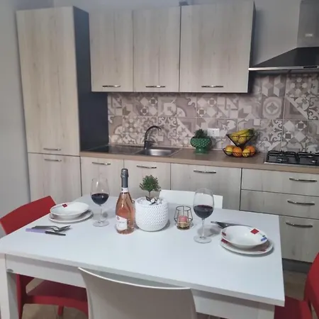 Casa Giada Holiday home San Vito Lo Capo