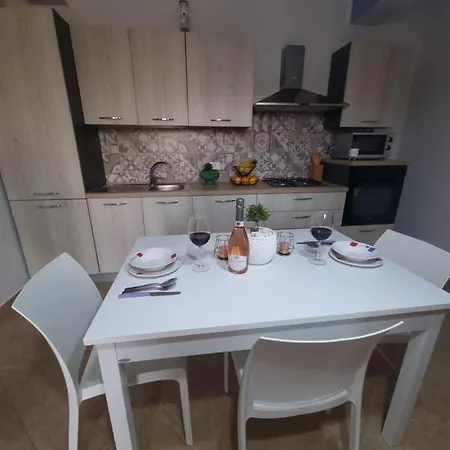 Holiday home Casa Giada