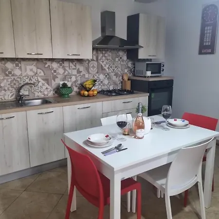 Casa Giada Holiday home