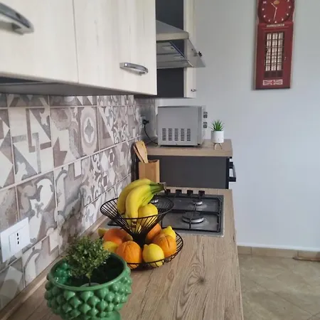Holiday home Casa Giada San Vito Lo Capo