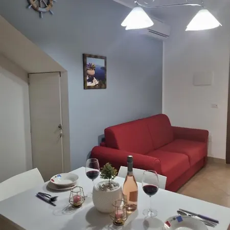 Holiday home Casa Giada San Vito Lo Capo