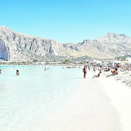 Holiday home Casa Giada San Vito Lo Capo